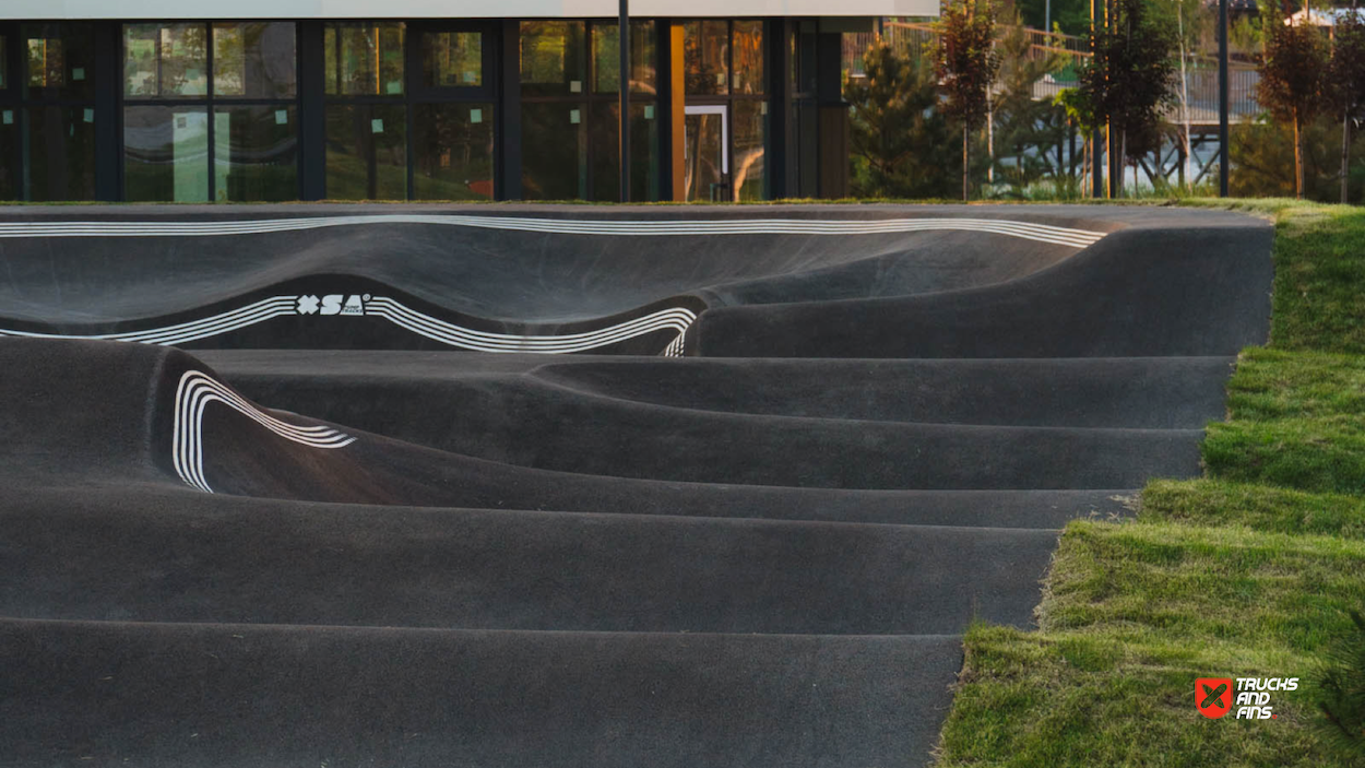 Dunes Rostov-on-Don skatepark